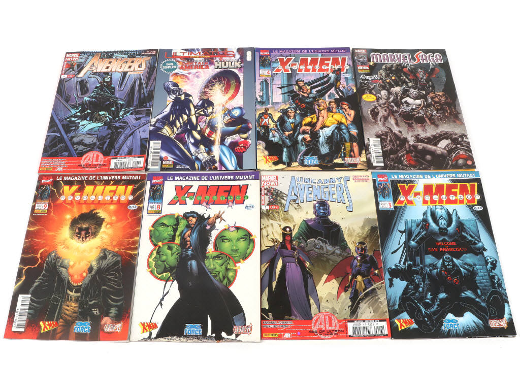Lot 6 - MARVEL (USA) (37)