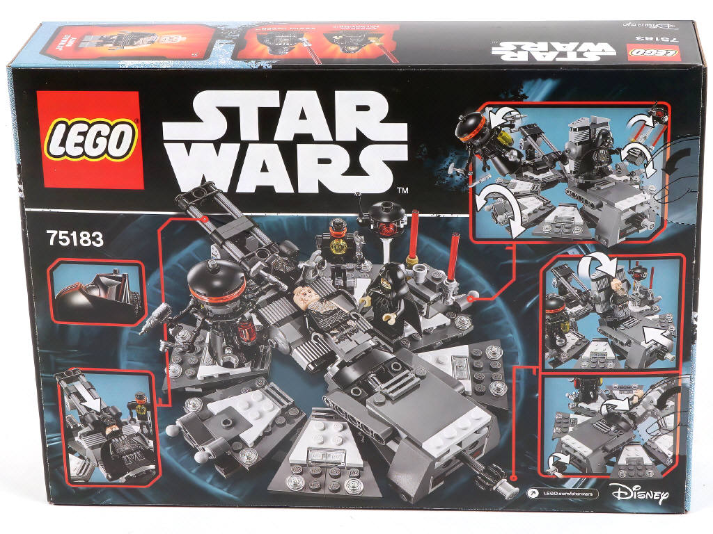 Lot 172 - LEGO (DANEMARK) (1)