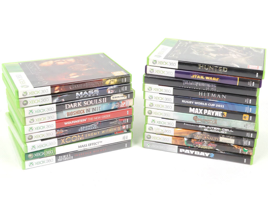 Lot 46 - UBISOFT (USA) (20)