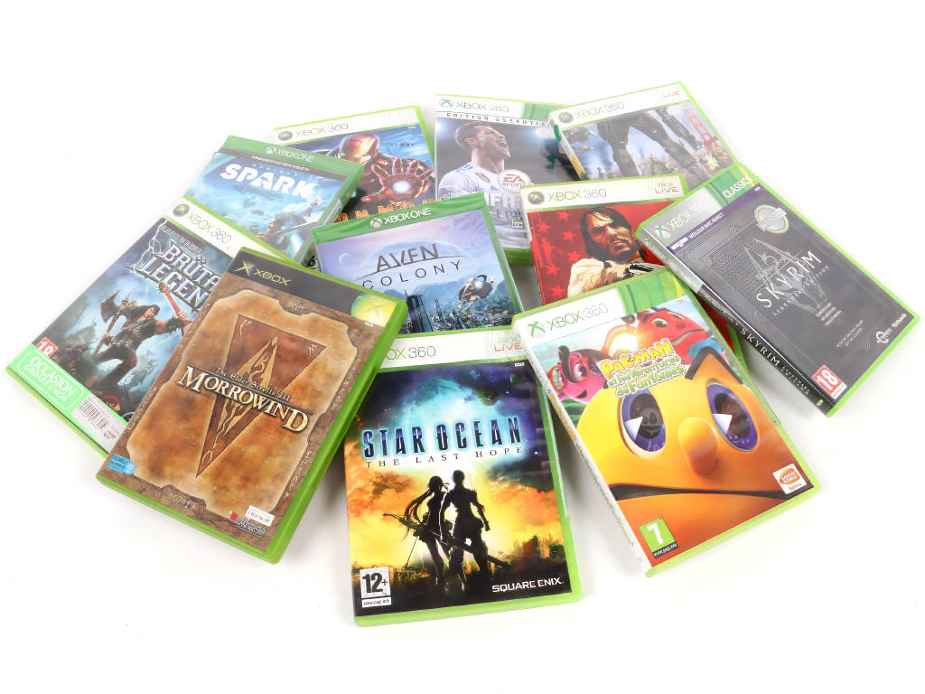 Lot 47 - UBISOFT (USA) (20)