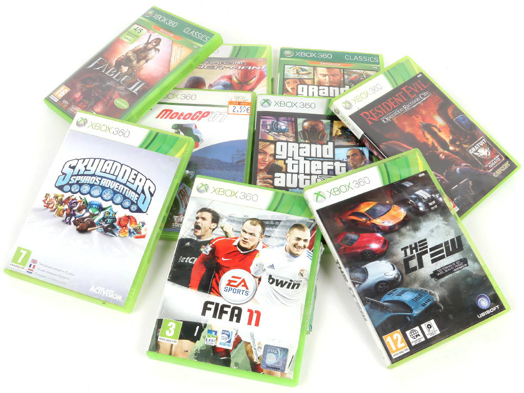 Lot 47 - UBISOFT (USA) (20)