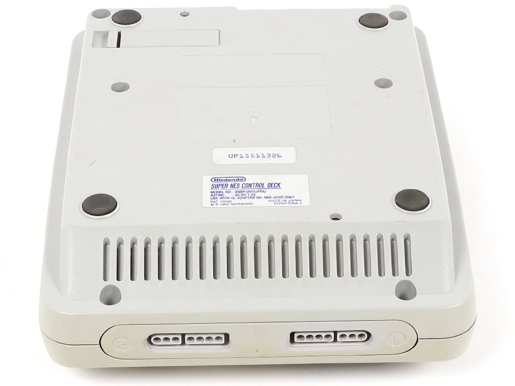 Lot 22 - NINTENDO (JAPON) (1)