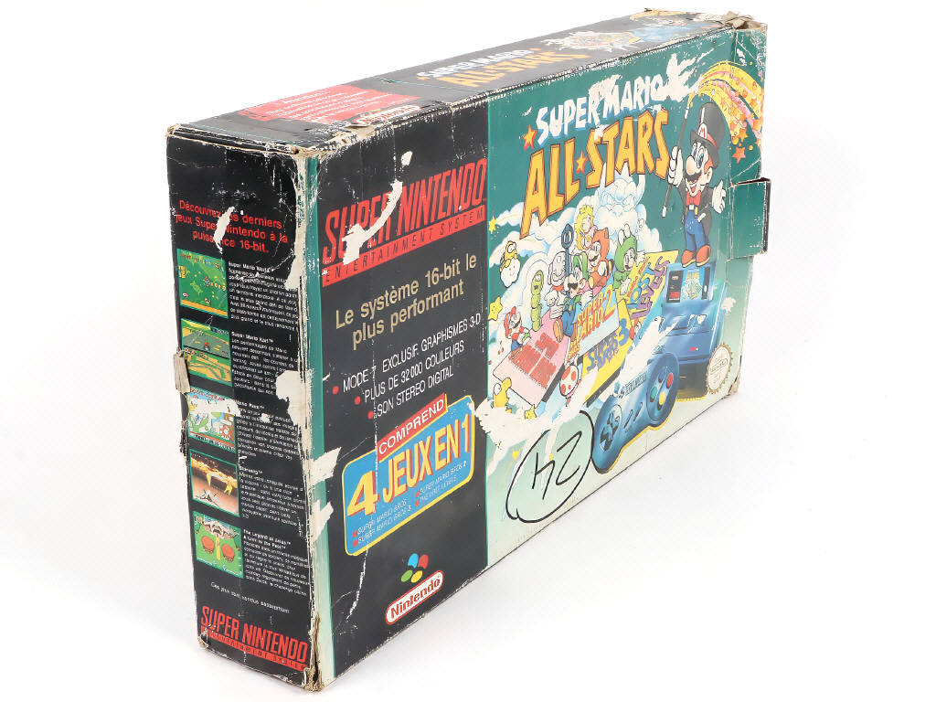 Lot 22 - NINTENDO (JAPON) (1)