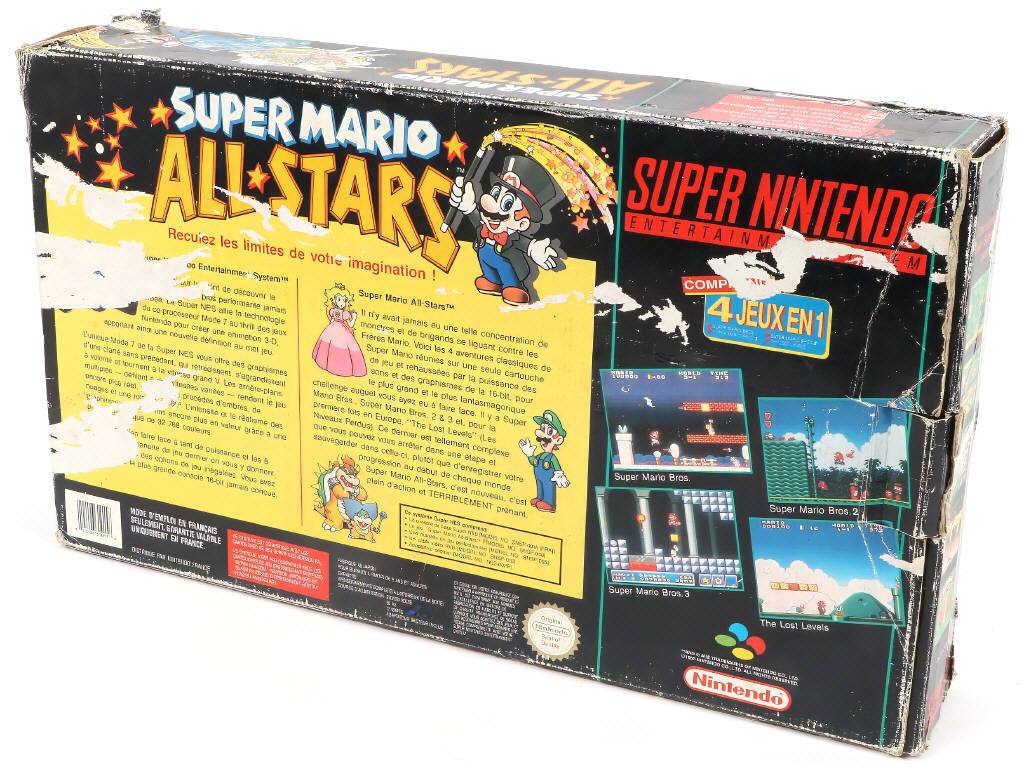 Lot 22 - NINTENDO (JAPON) (1)