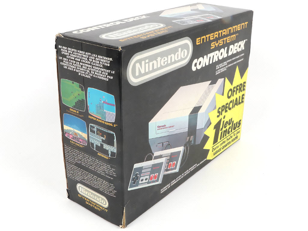 Lot 23 - NINTENDO (JAPON) (1)