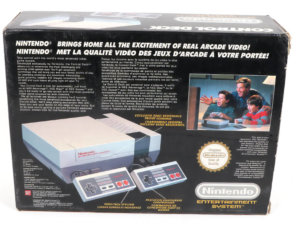 Lot 23 - NINTENDO (JAPON) (1)