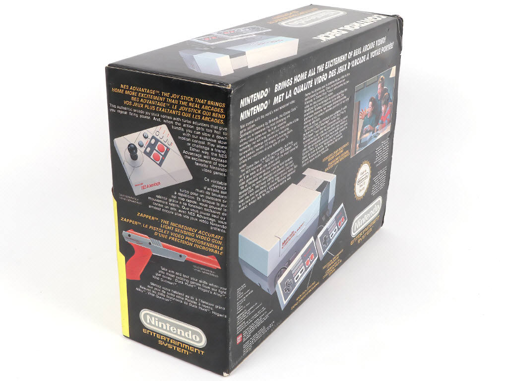 Lot 23 - NINTENDO (JAPON) (1)