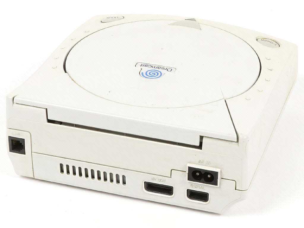 Lot 28 - SEGA (JAPON) (11)