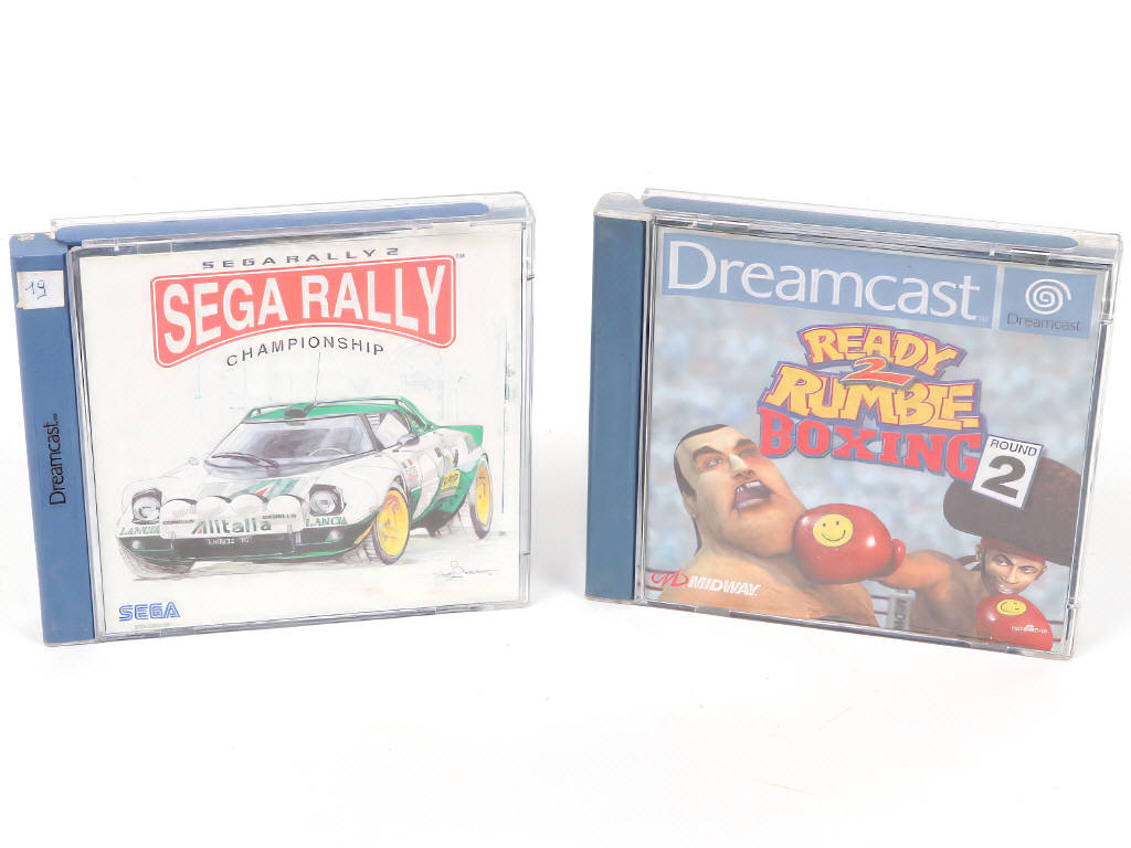 Lot 28 - SEGA (JAPON) (11)