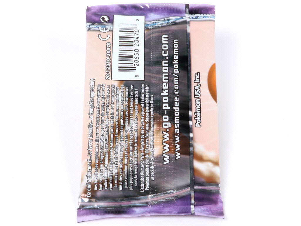 Lot 15 - POKEMON COMPANY (FRANCE) (1)