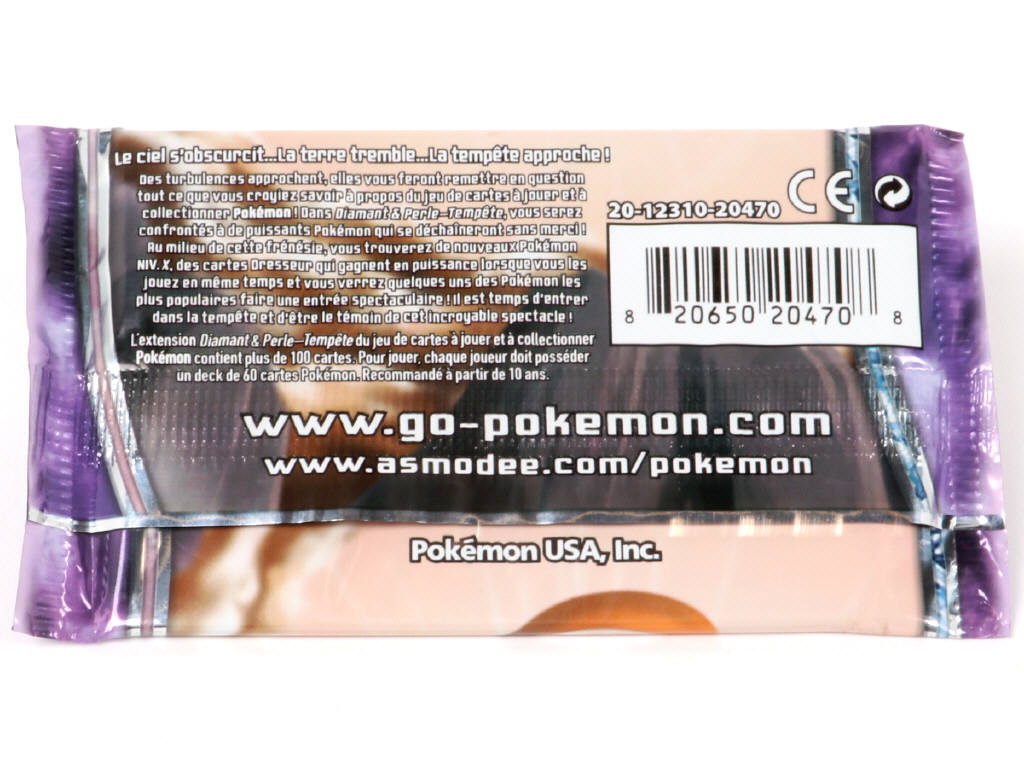Lot 15 - POKEMON COMPANY (FRANCE) (1)