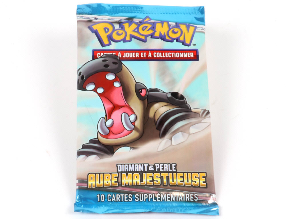 Lot 16 - POKEMON COMPANY (FRANCE) (1)