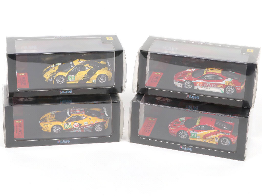 Lot 143 - FUJIMI (JAPON) (4)