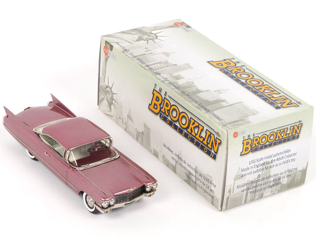 Lot 229 - BROOKLIN MODELS (GB) (1)