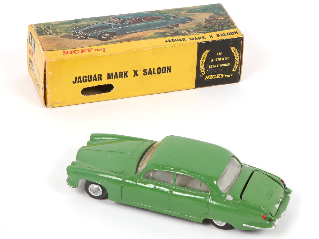 Lot 154 - NICKYTOYS (INDE) (1)