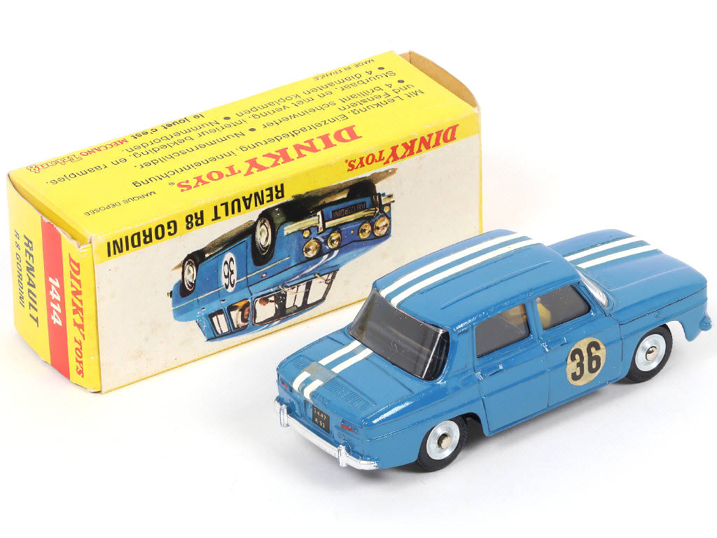 Lot 322 - DINKY TOYS (FRANCE) (1)