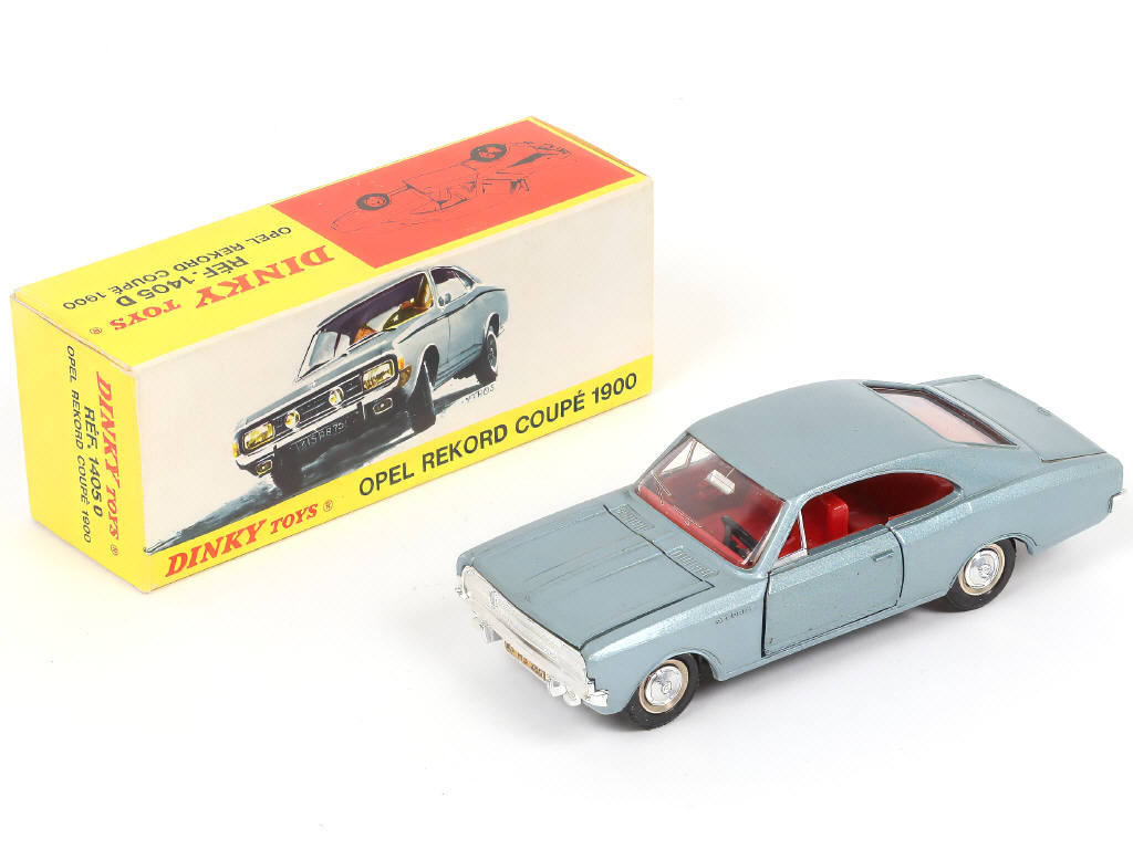 Lot 321 - DINKY TOYS (FRANCE) (1)