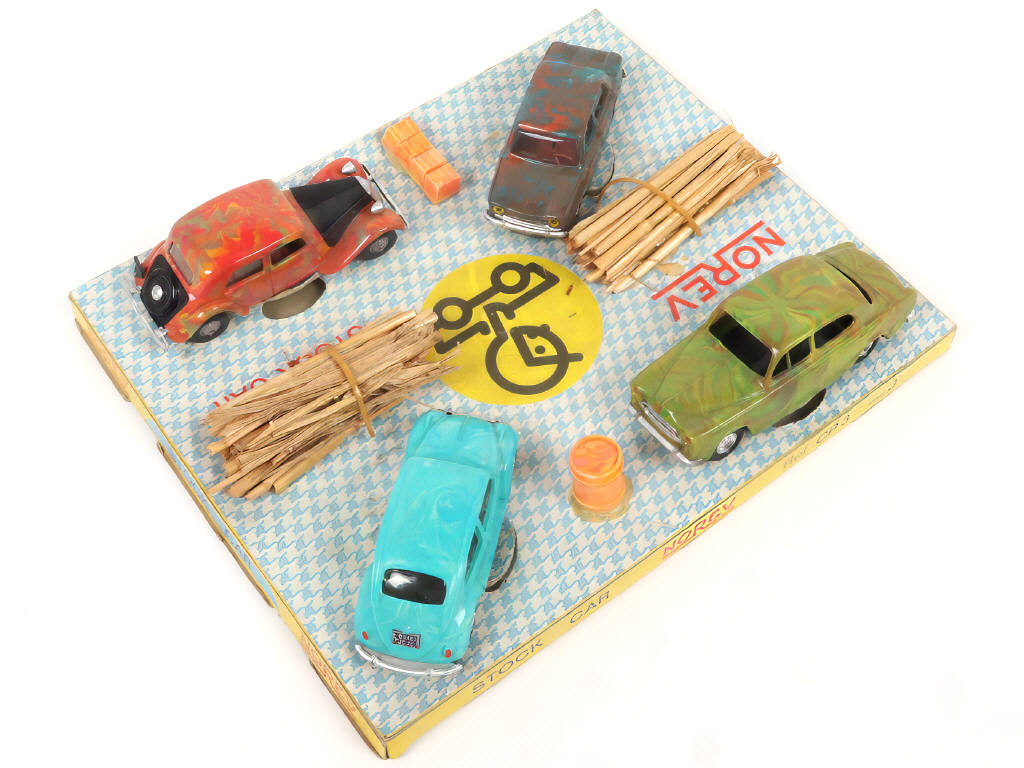 Lot 148 - NOREV (FRANCE) (1)