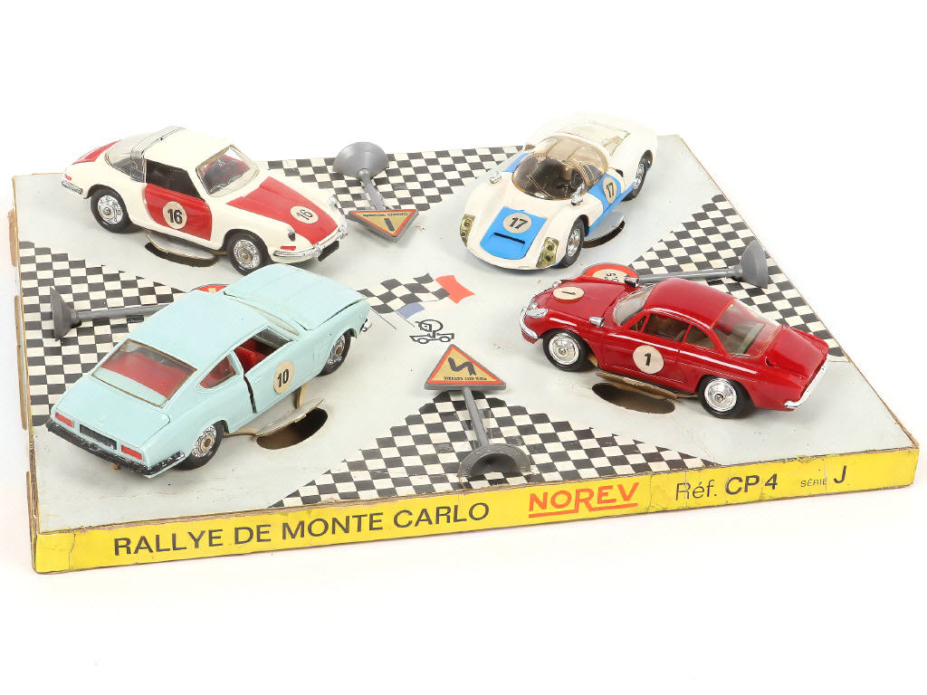 Lot 149 - NOREV (FRANCE) (1)