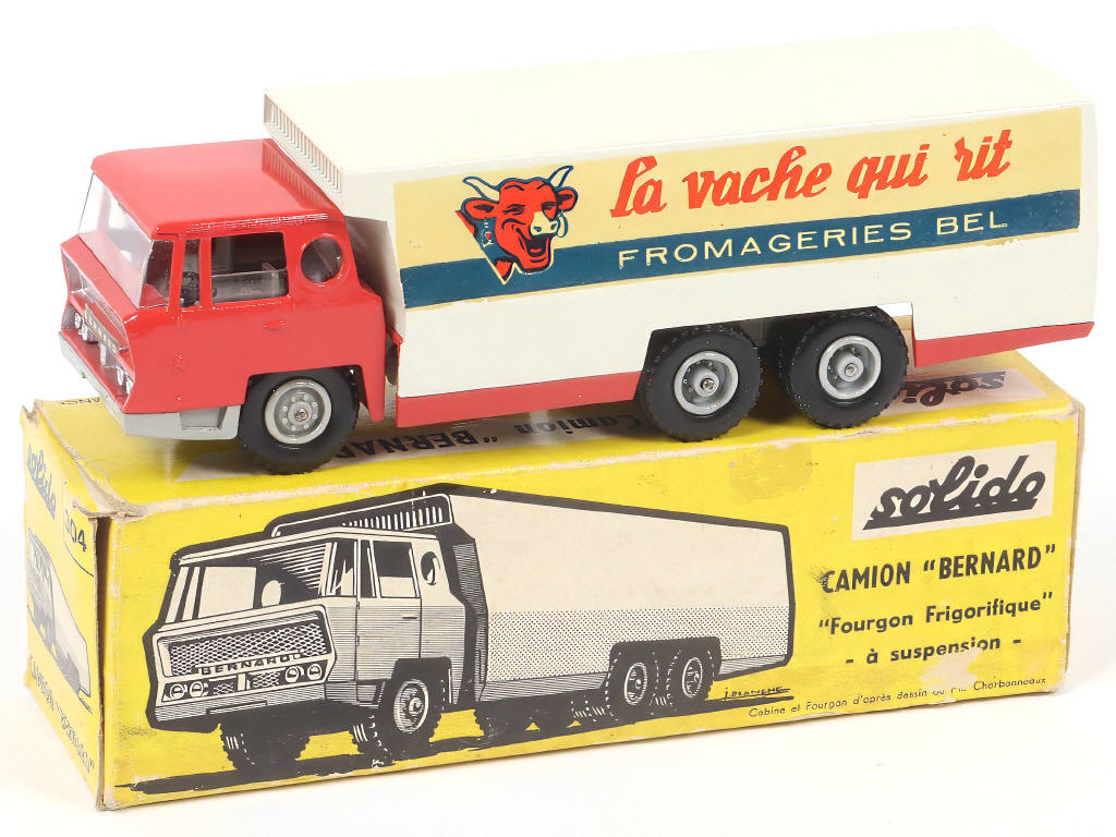 Lot 141 - SOLIDO (FRANCE) (1)