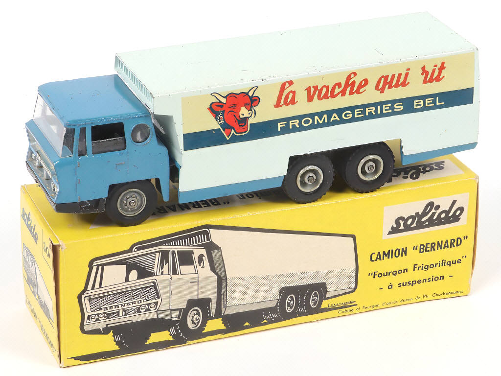 Lot 142 - SOLIDO (FRANCE) (1)