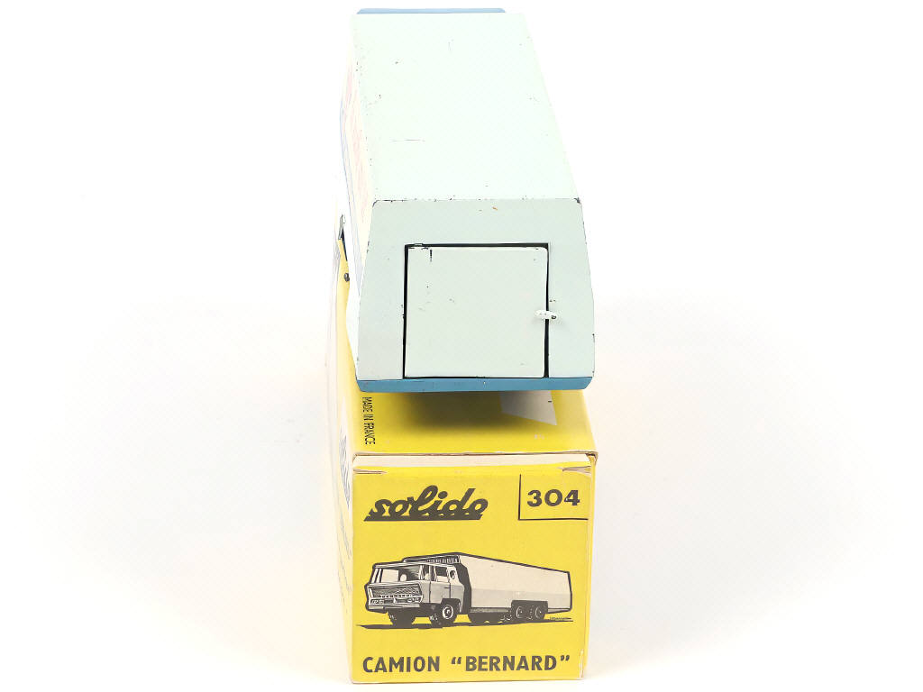 Lot 142 - SOLIDO (FRANCE) (1)