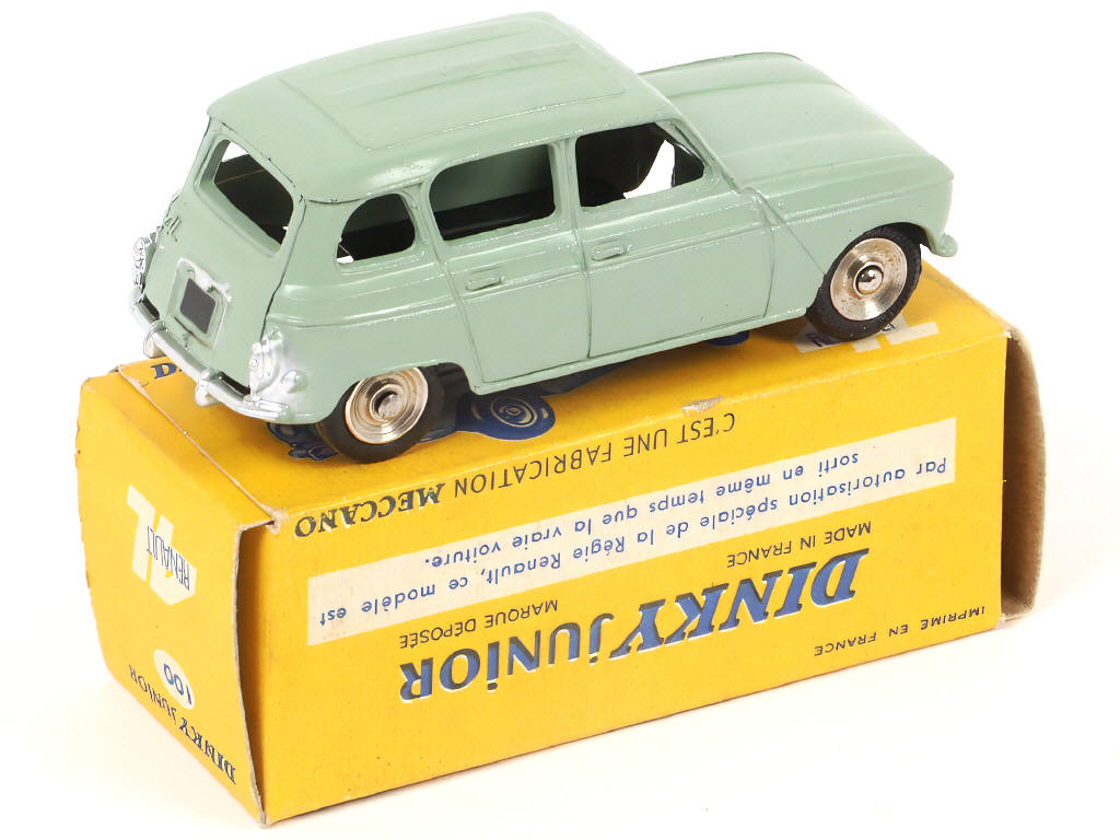 Lot 253 - DINKY TOYS (FRANCE) Série JUNIOR (1)