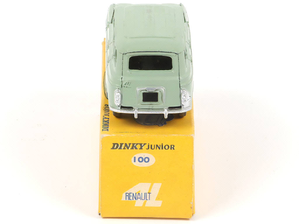 Lot 253 - DINKY TOYS (FRANCE) Série JUNIOR (1)