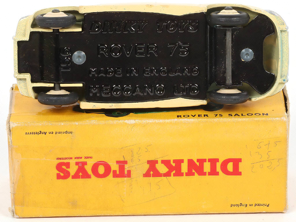 Lot 185 - DINKY TOYS (GB) (1)