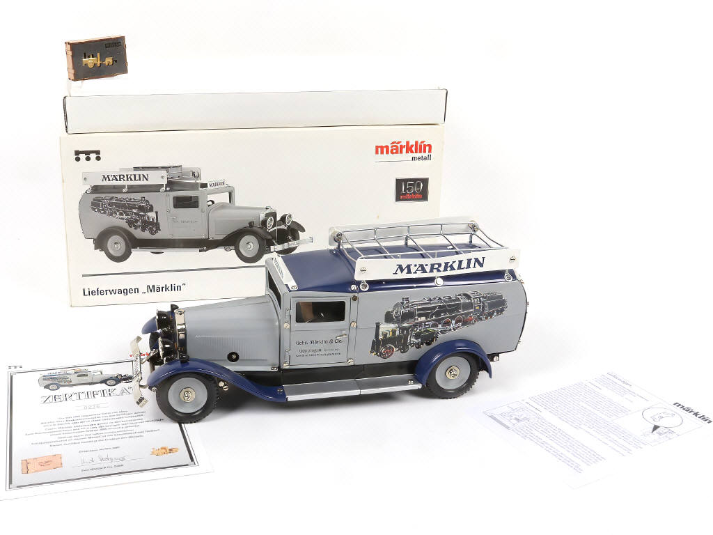Lot 22 - MÄRKLIN (ALLEMAGNE) (1)