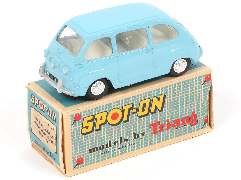 Lot 79 - SPOT-ON (GB) (1)