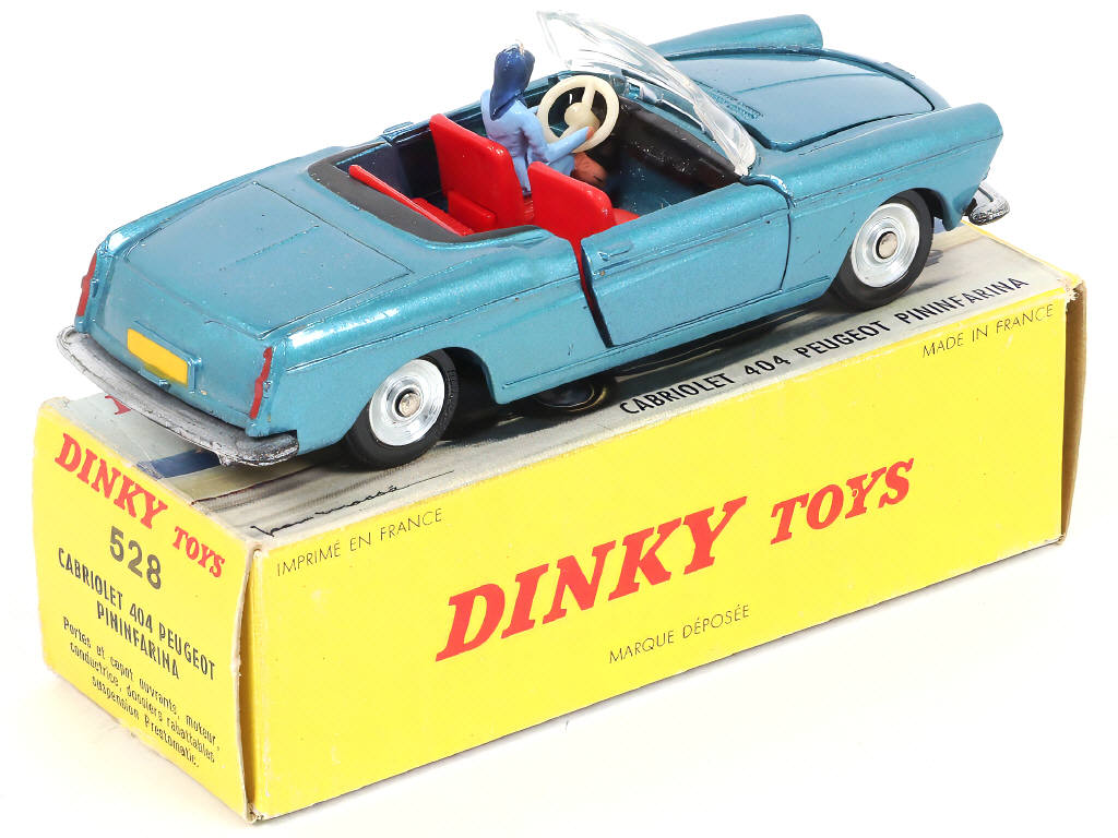 Lot 326 - DINKY TOYS (FRANCE) (1)