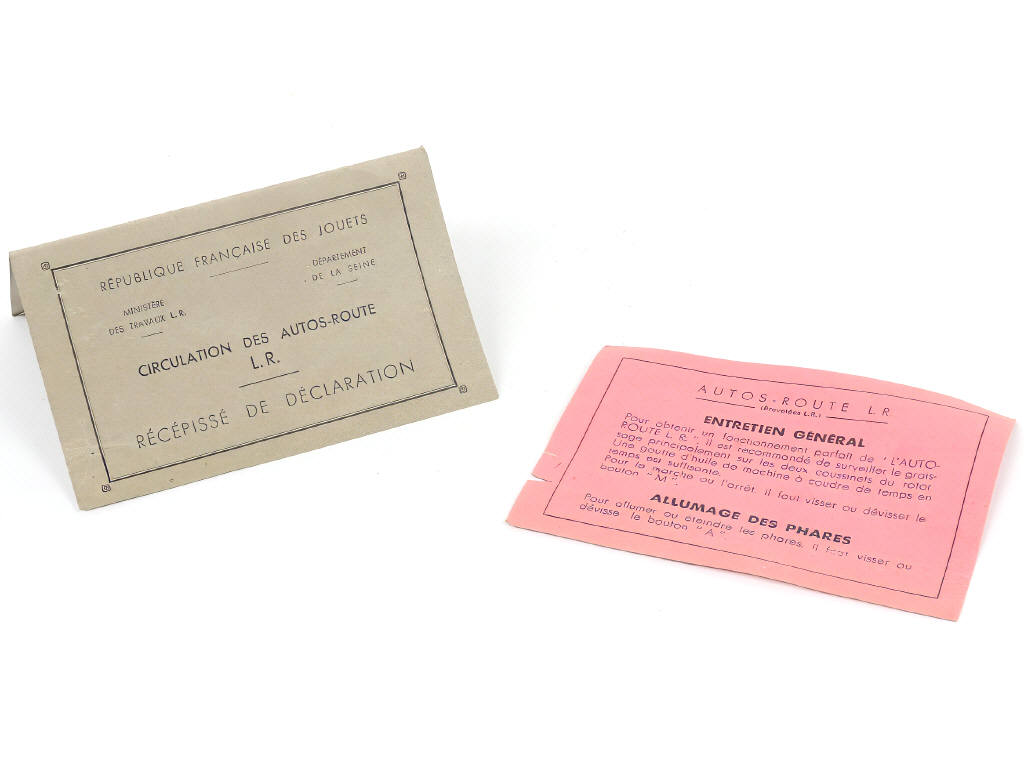 Lot 37 - L.R. (FRANCE) (1)