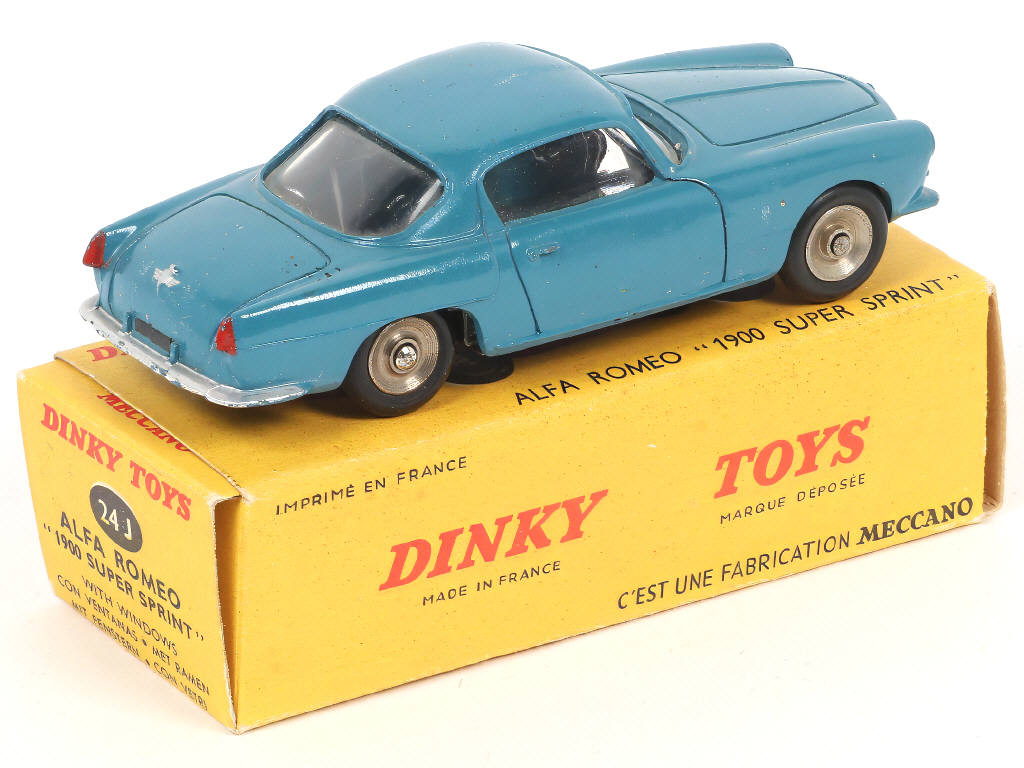 Lot 289 - DINKY TOYS (FRANCE) (1)