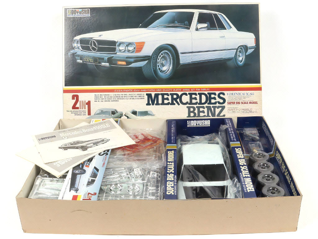 Lot 13 - DOYUSHA (JAPON) (1)