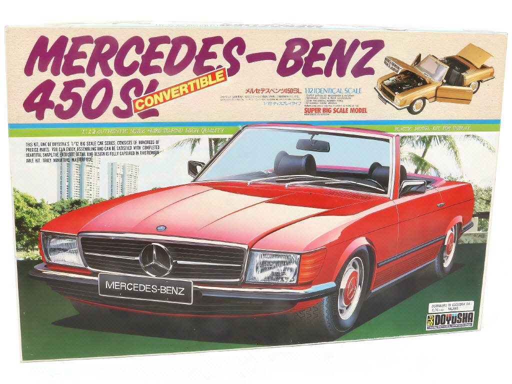 Lot 14 - DOYUSHA (JAPON) (1)