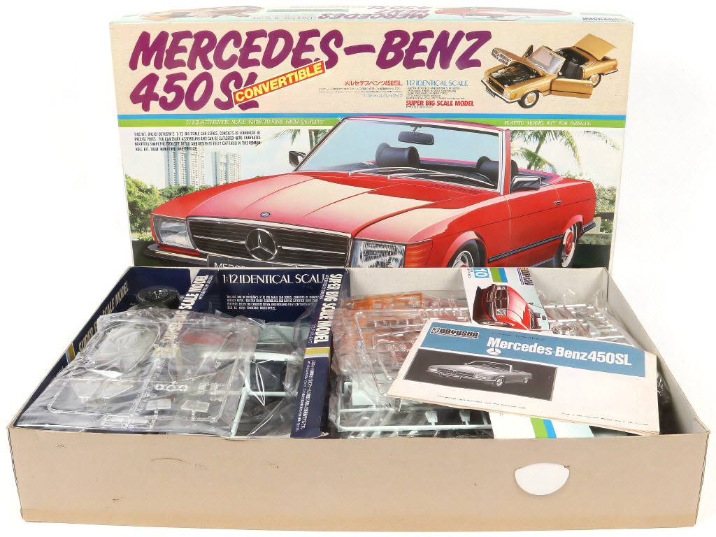 Lot 14 - DOYUSHA (JAPON) (1)