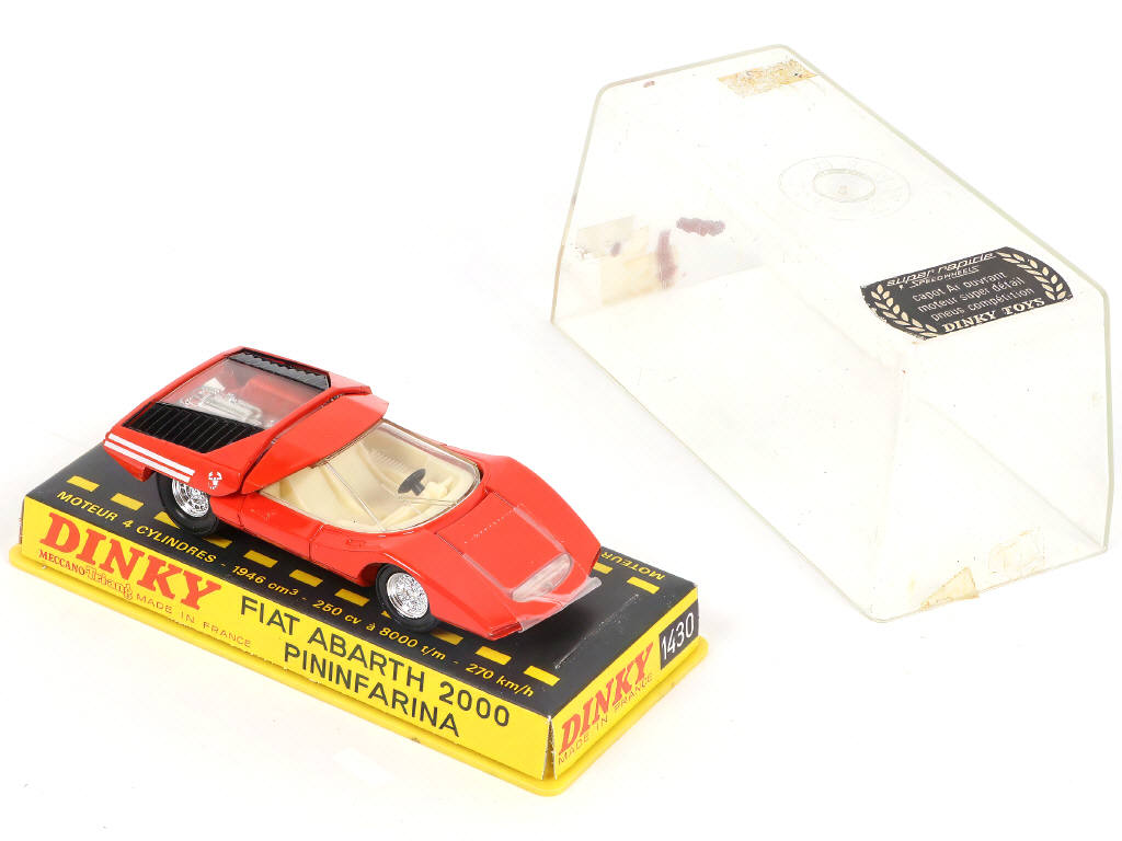 Lot 306 - DINKY TOYS (GB) (5)