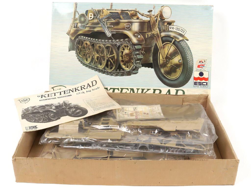 Lot 21 - ESCI (ITALIE) (1)