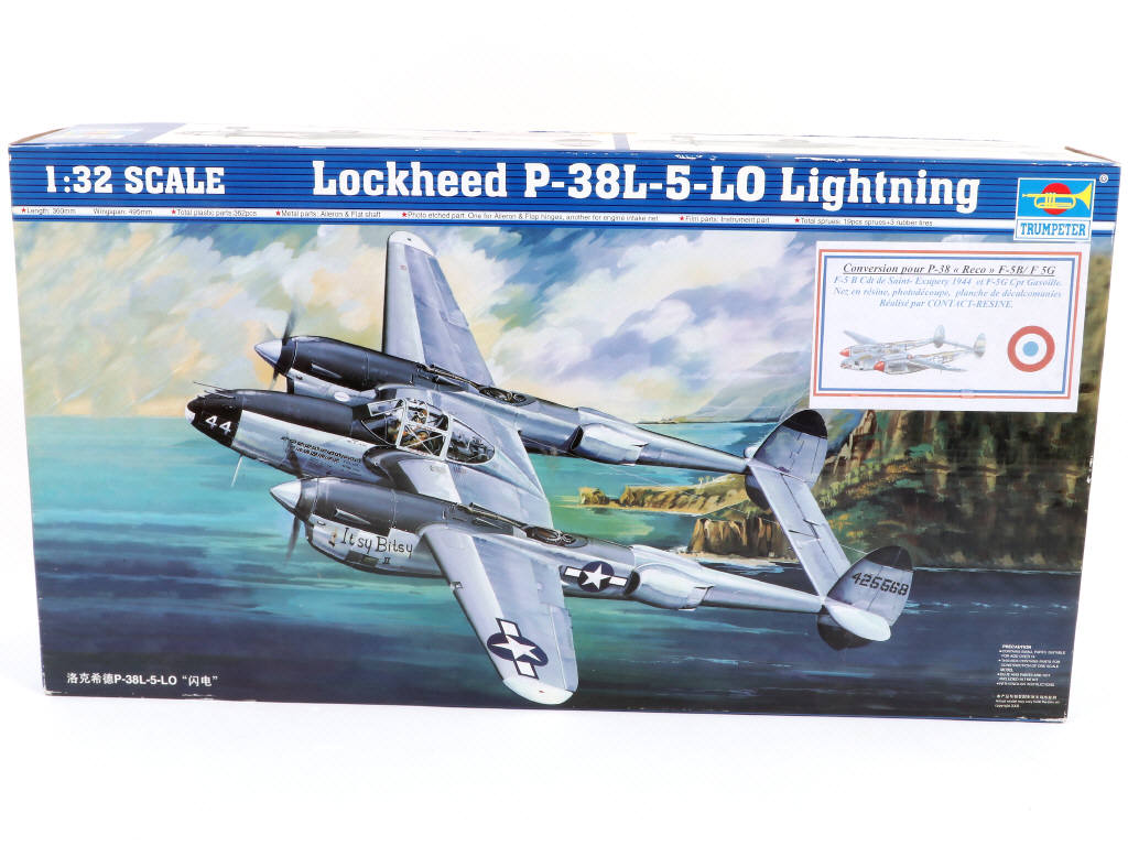 Lot 9 - TRUMPETER (CHINE) (1)