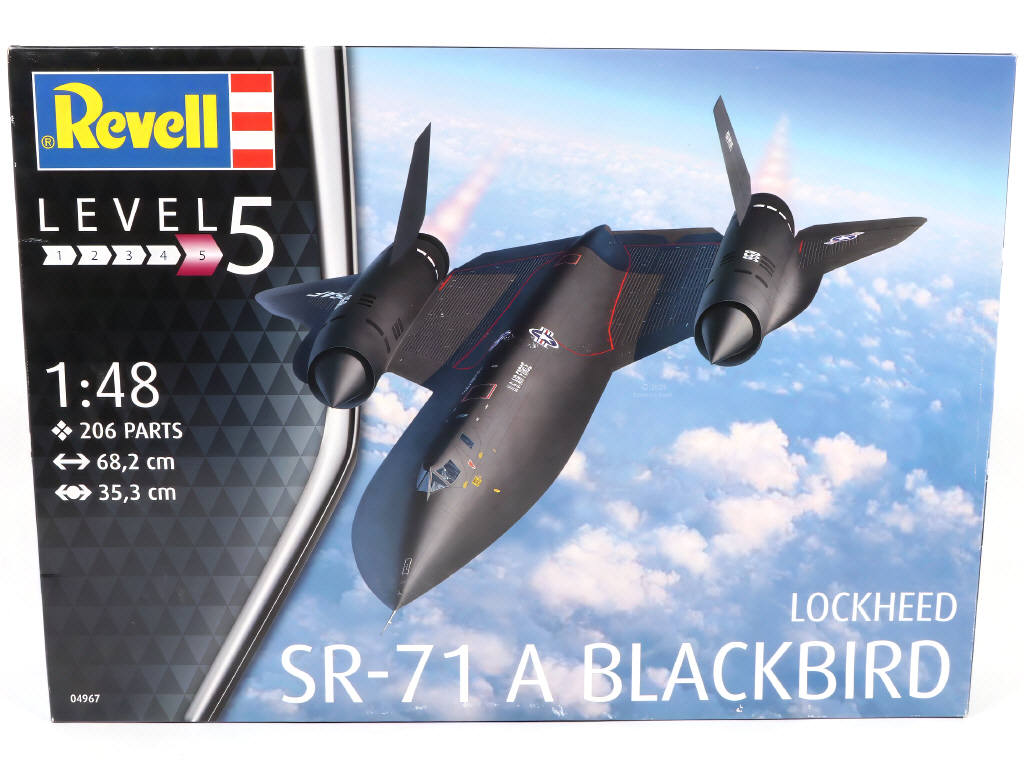 Lot 16 - REVELL (ALLEMAGNE) (1)