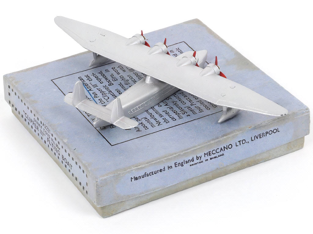 Lot 280 - DINKY TOYS (GB) (1)