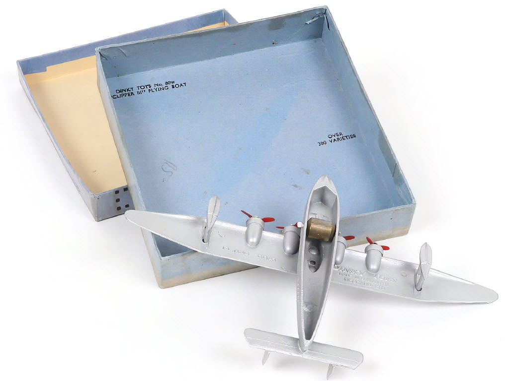 Lot 280 - DINKY TOYS (GB) (1)