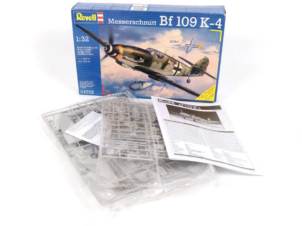 Lot 18 - REVELL (ALLEMAGNE) (6)
