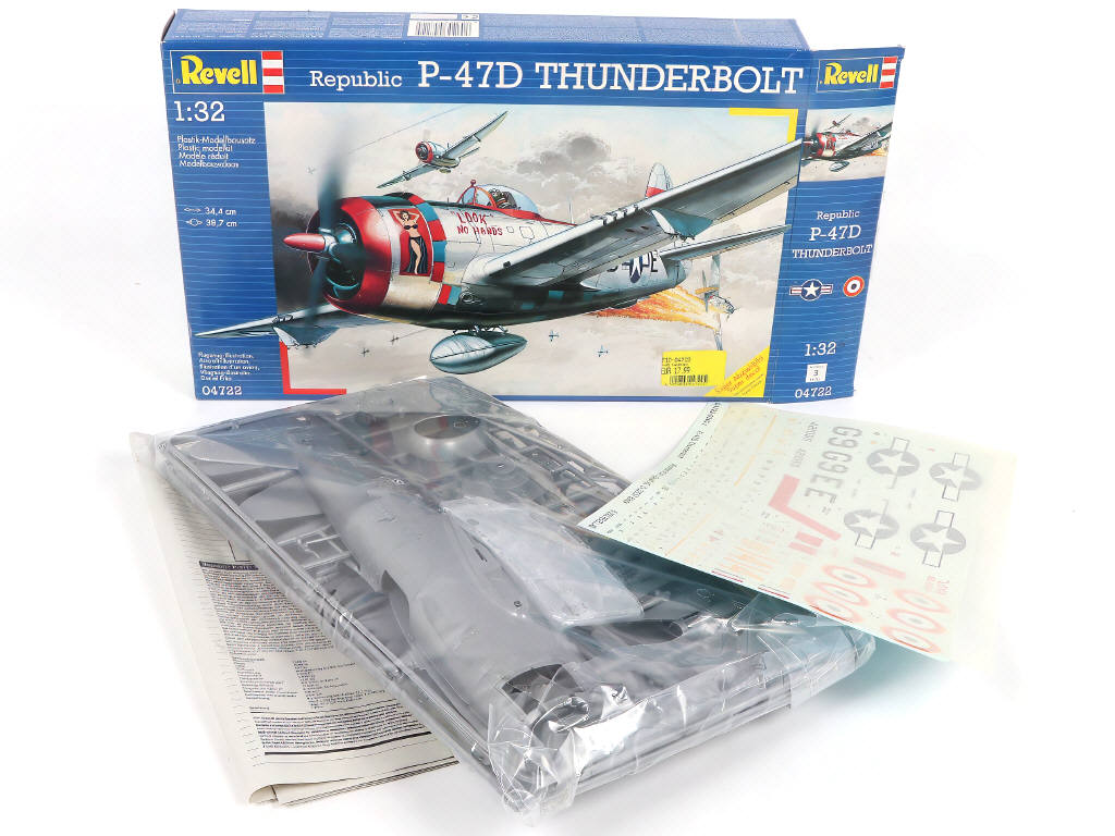 Lot 18 - REVELL (ALLEMAGNE) (6)