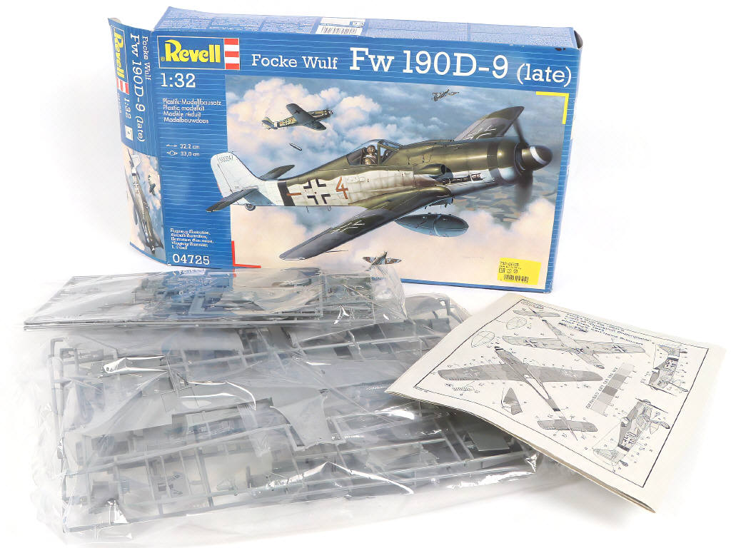 Lot 18 - REVELL (ALLEMAGNE) (6)