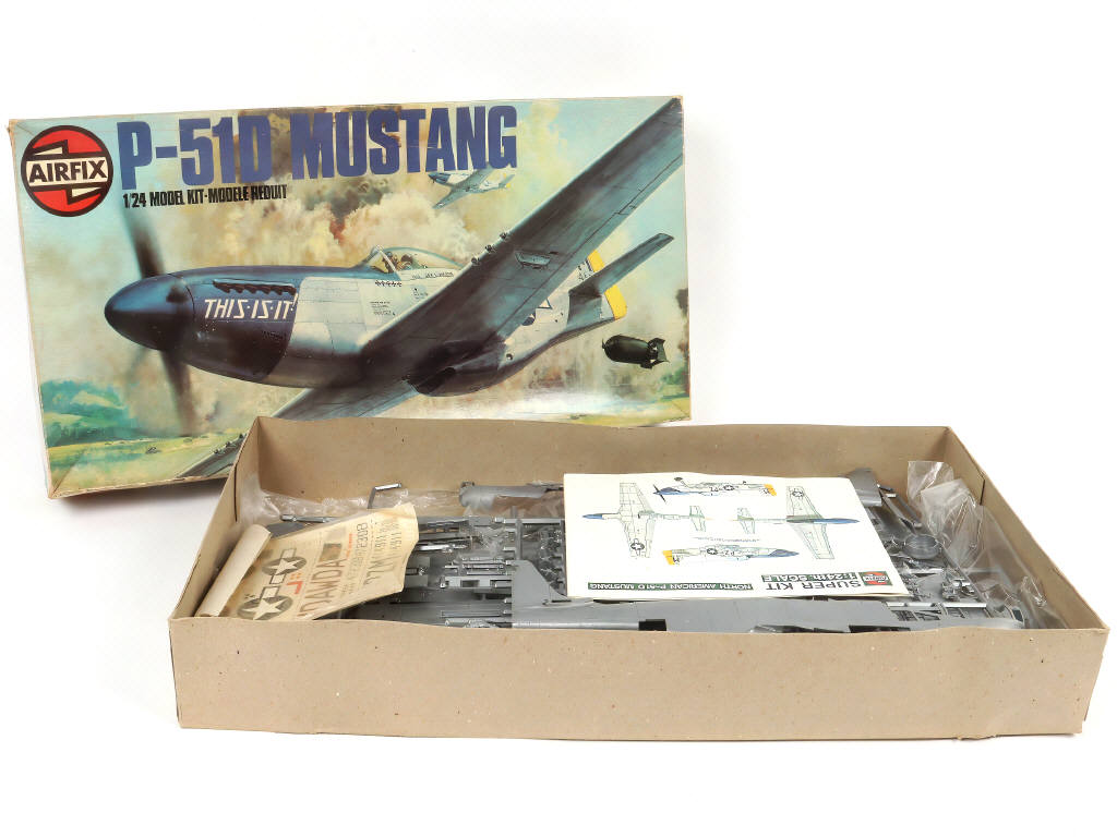 Lot 22 - AIRFIX (GB) (1)