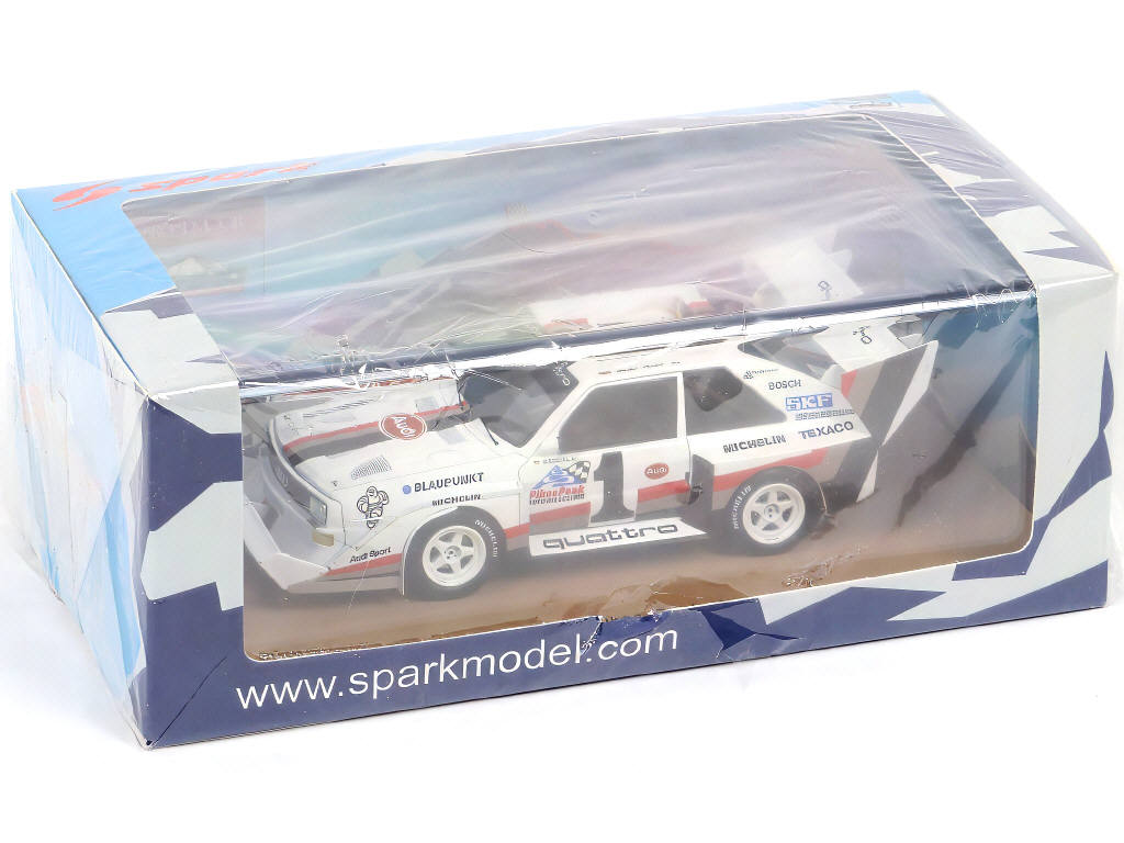 Lot 116 - SPARK (MACAU) (1)