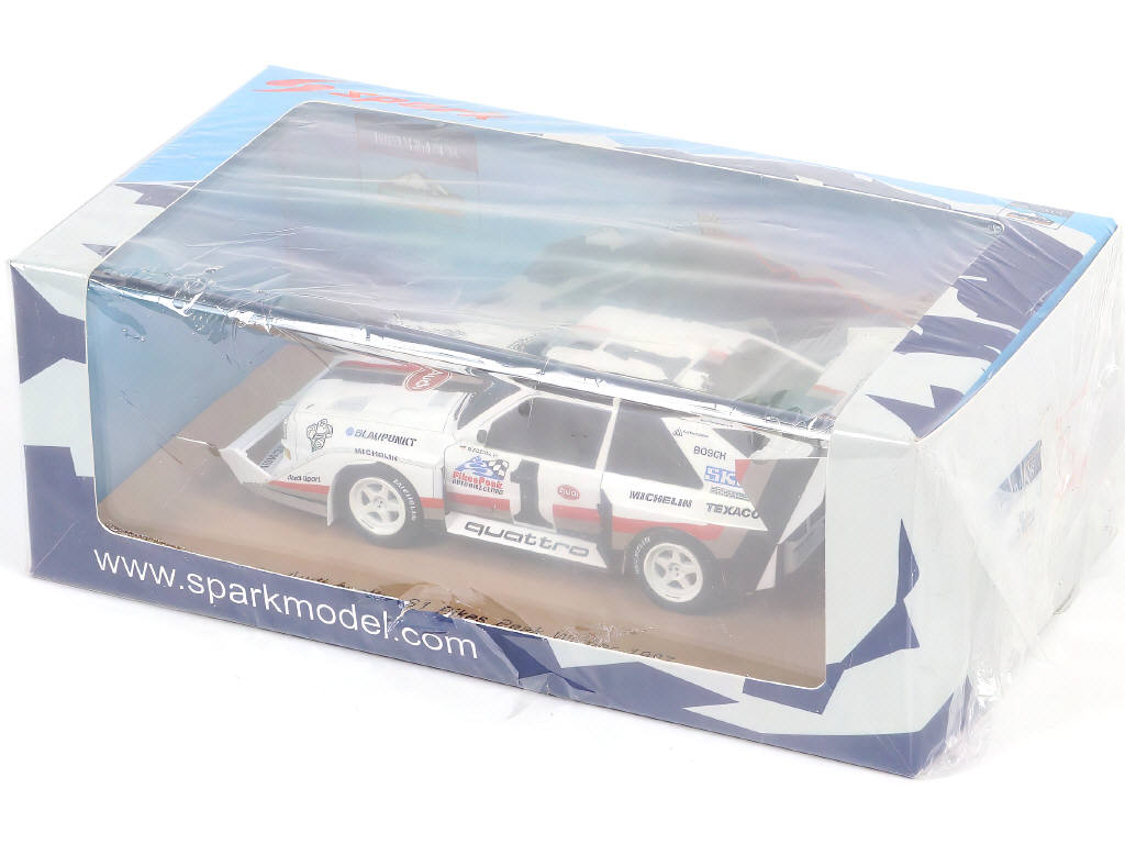 Lot 116 - SPARK (MACAU) (1)