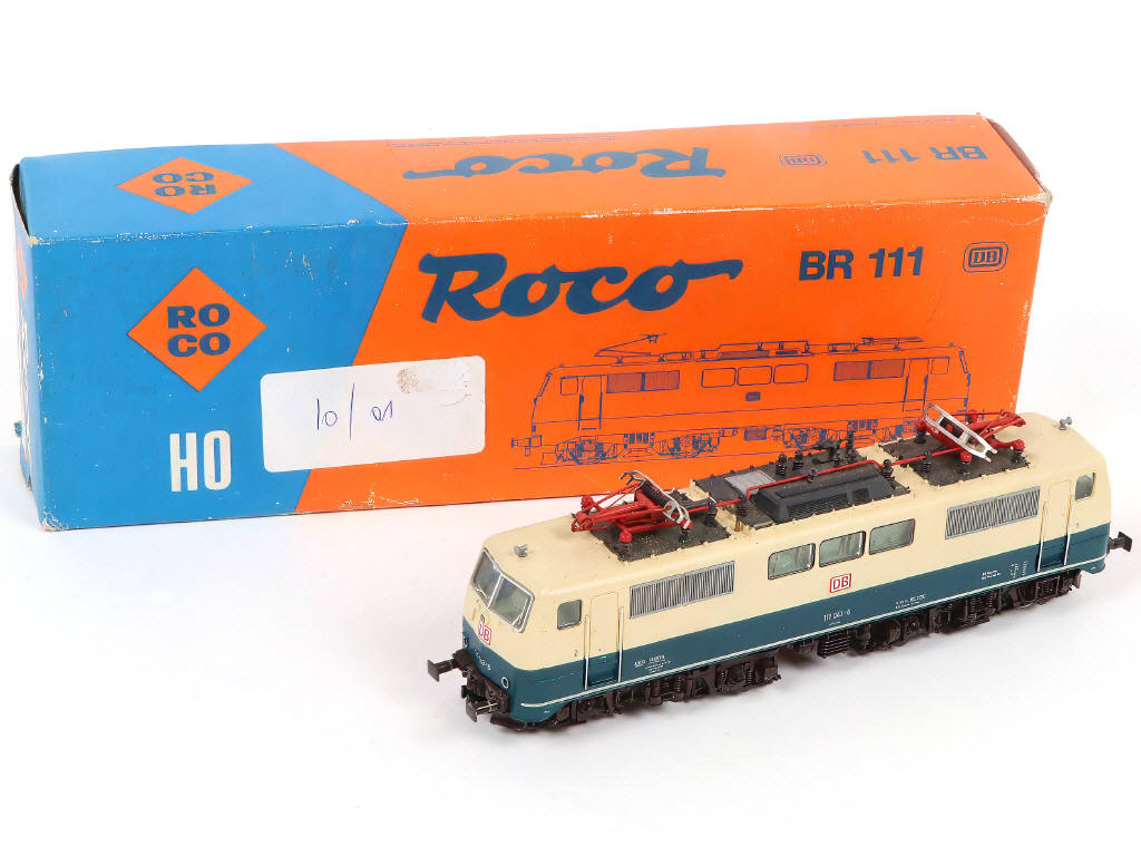 Lot 34 - ROCO (AUTRICHE) (1)
